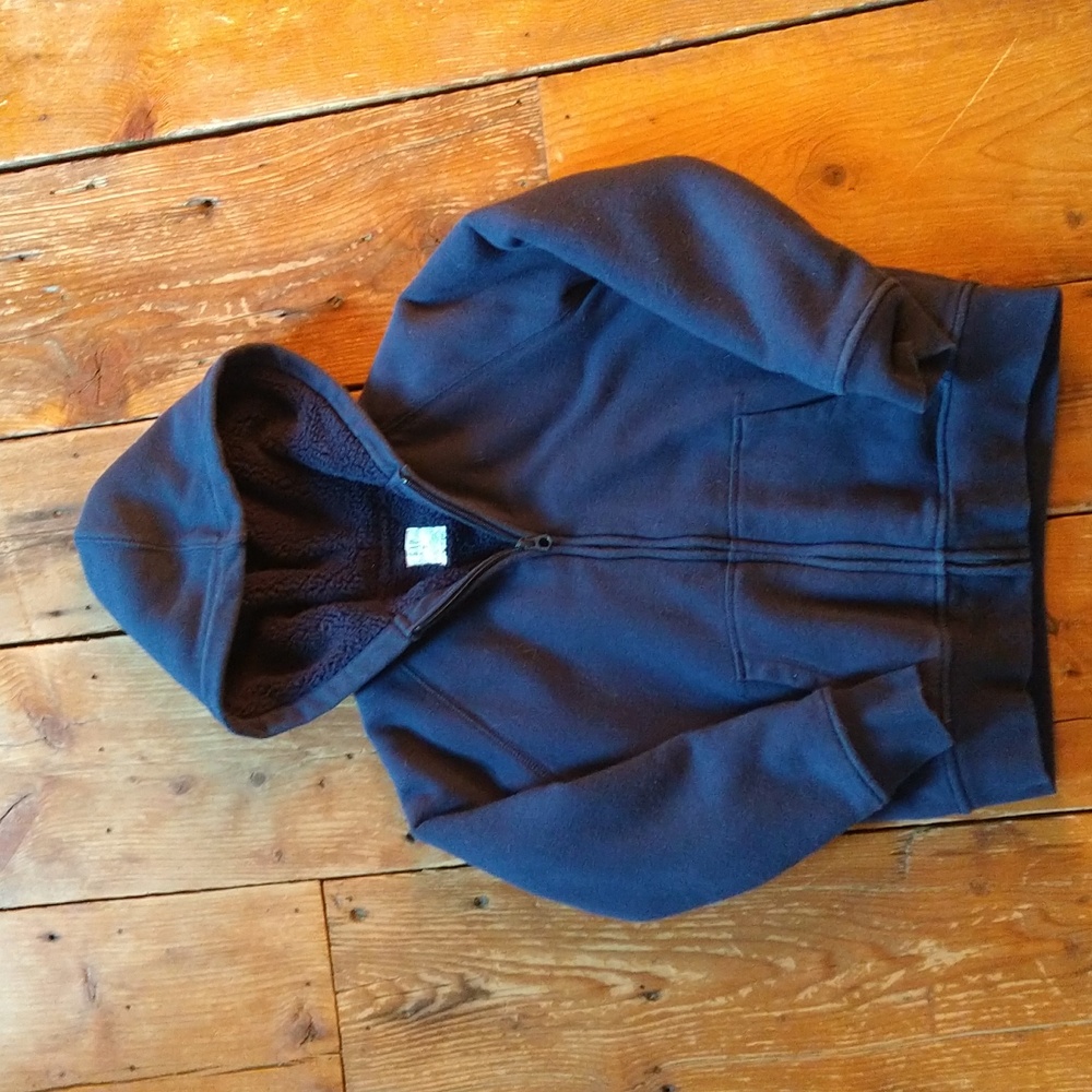 GAP kids lined hoody
